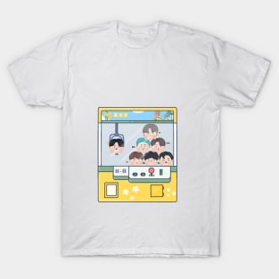 BTS tsumtsum T-Shirt